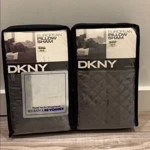 DKNY European Pillow Sham